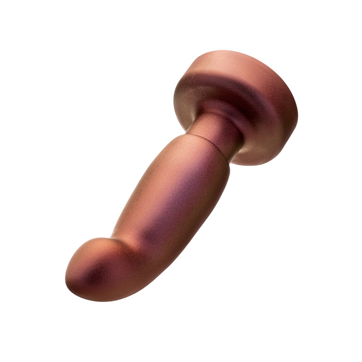 Analni Vibrator Blush ADVENTURES MATRIX BIONIC Rjava